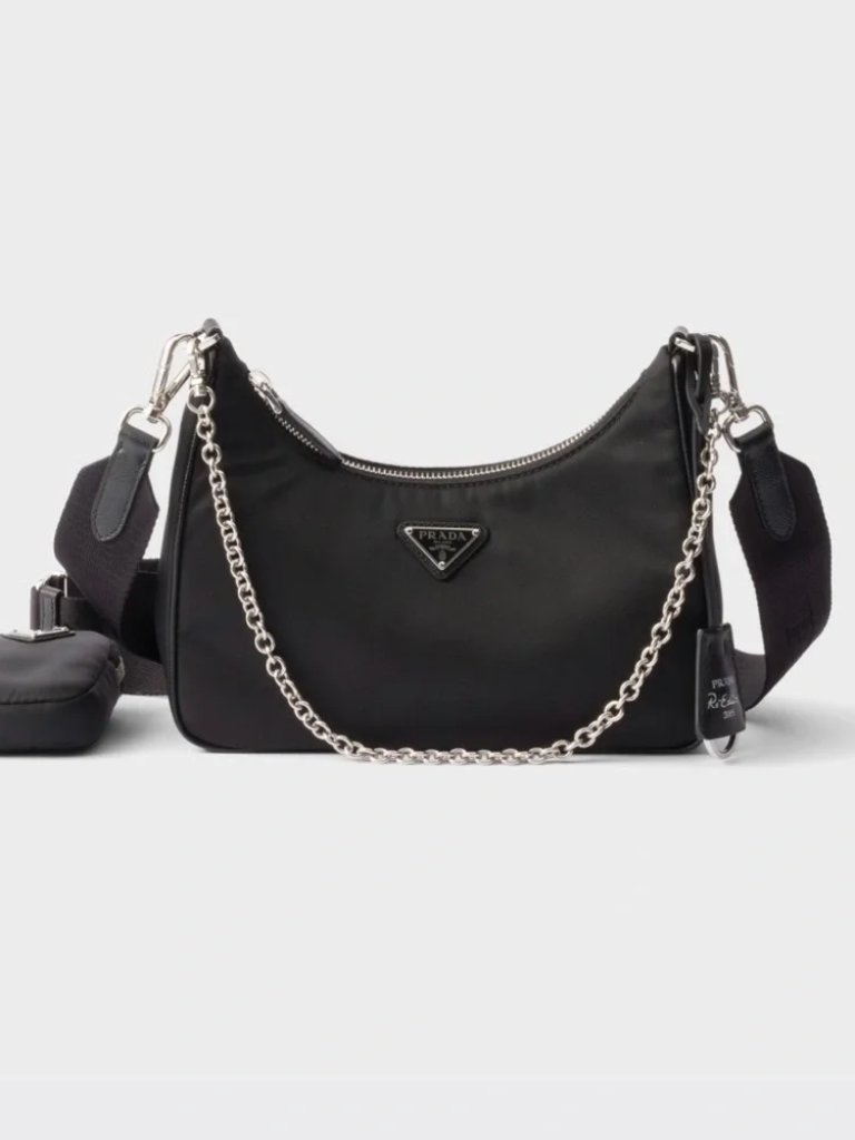 Prada Re-Edition 2005 Re-Nylon Bag